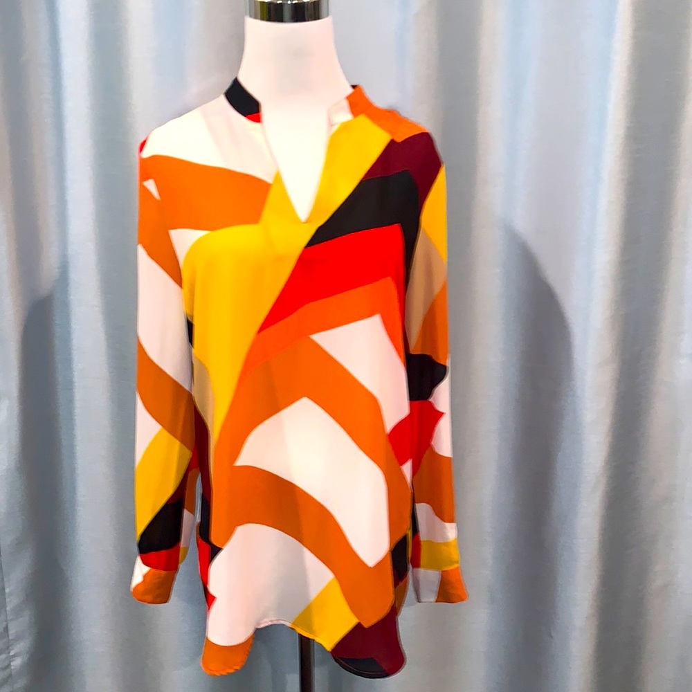 Vince Camuto Multicolor Blouse